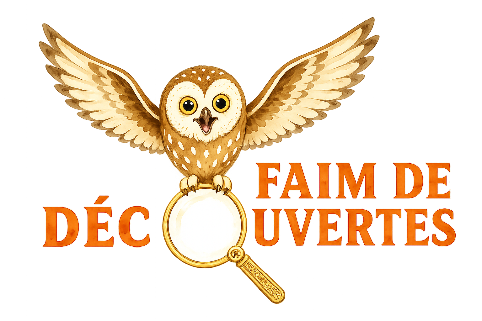 Faim de Découvertes